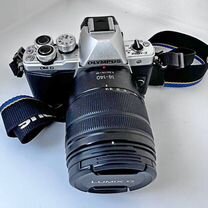 Olympus OM-D E-M10 марк II