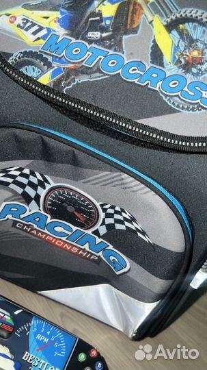 Рюкзак школьный подарок пенал