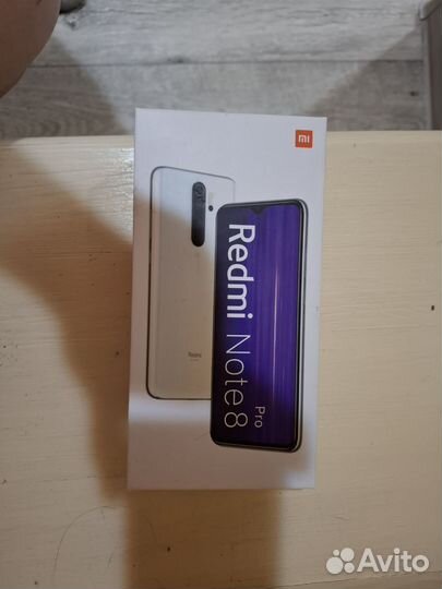 Xiaomi Redmi Note 8 Pro, 6/64 ГБ