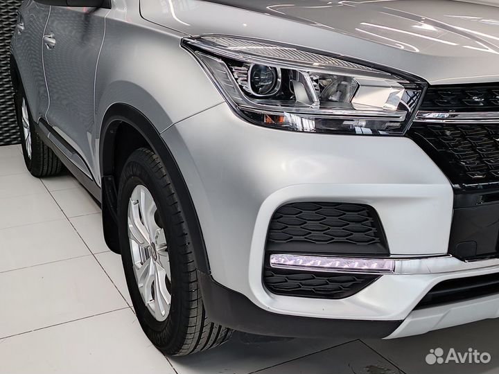 Chery Tiggo 4 1.5 CVT, 2021, 50 118 км