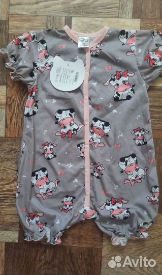 Детская одежда новая 74