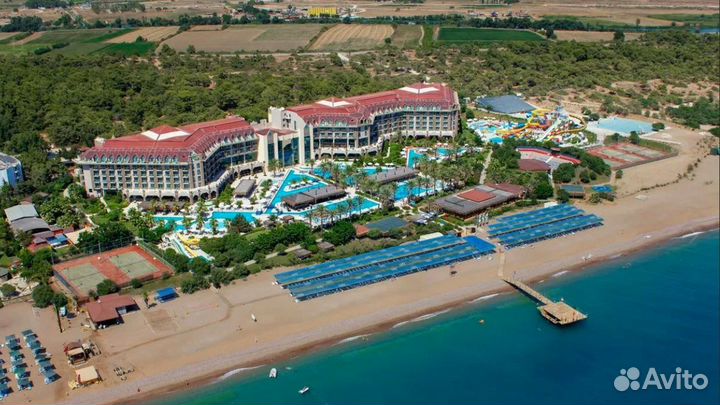 Турпоездка в Side на 7 ночей за двоих