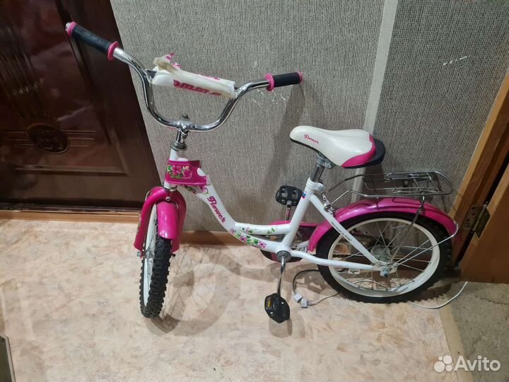 Детский велосипед бу