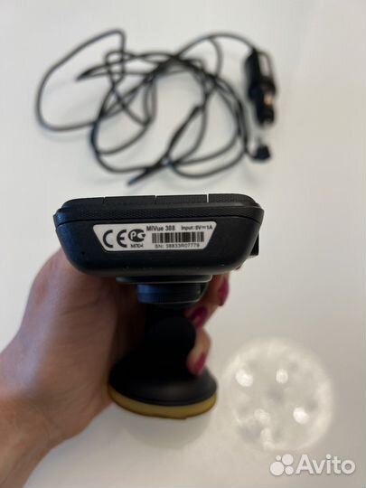 Видеорегистратор для автомобиля Mio