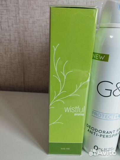 Косметика, парфюм Amway в наличии