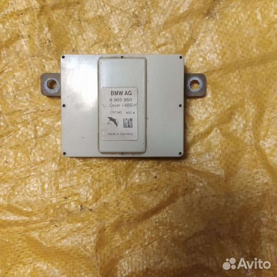 Bmw e53 антенна в спойлере