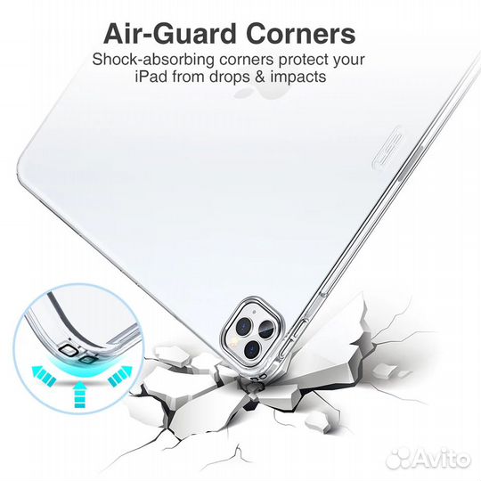 Новый чехол на iPad Pro 2020 (12,9 дюйма)