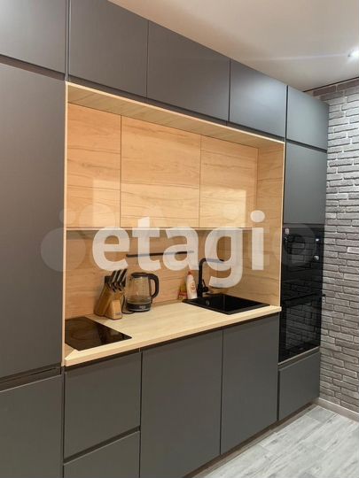 1-к. квартира, 34,3 м², 14/18 эт.