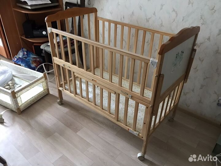 Детская кровать