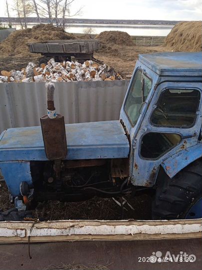 Плуг 86 Механический завод ПСК-5, 1989