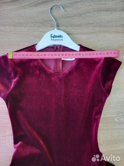 Платье для бальных танцев