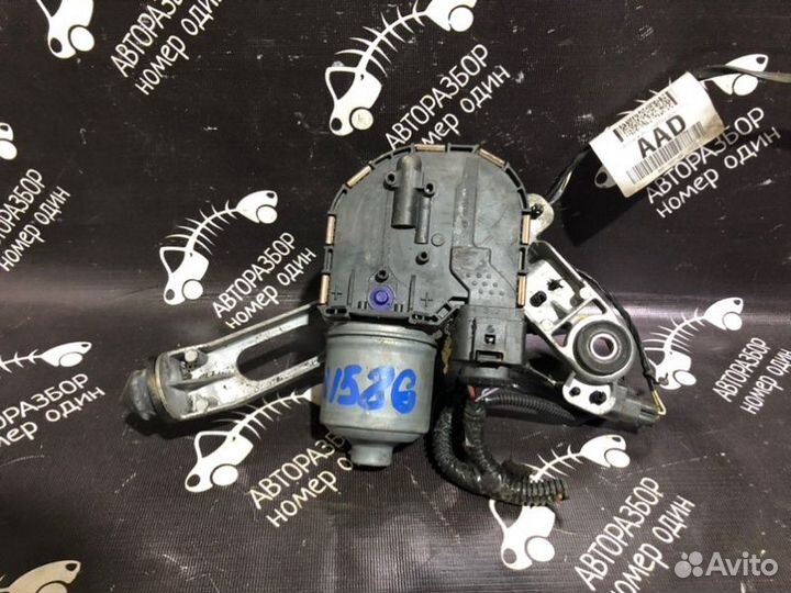 Моторчик стеклоочистителя передний Ford Focus 3