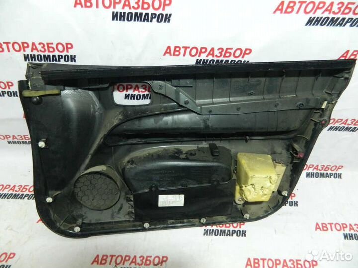 Обшивка двери передней левой для Mitsubishi Lancer