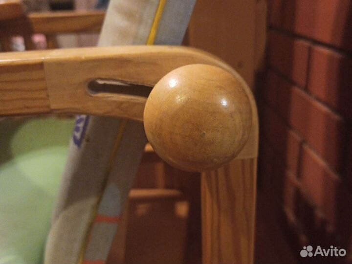 Детский стул