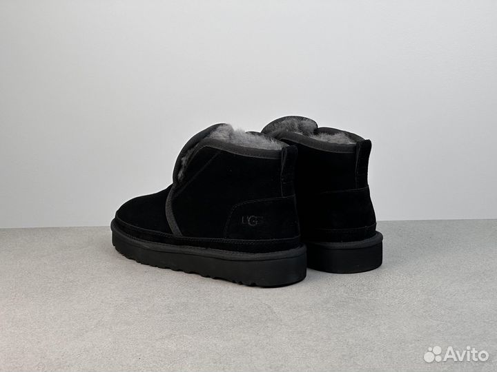 Женские ботинки зимние