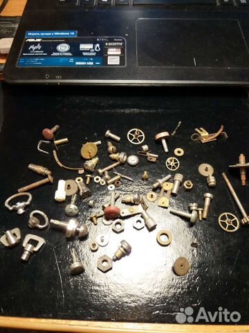 Детали от часов