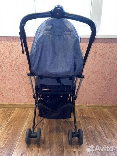 Прогулочная коляска babyton mini