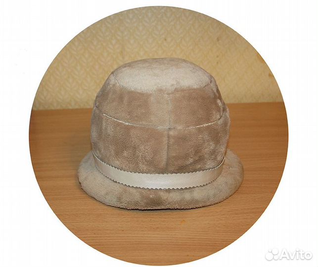 Шапка женская зимняя размер 56
