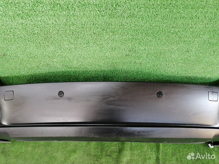 Бампер задний Bmw X5 E70 N52B30AF 2007