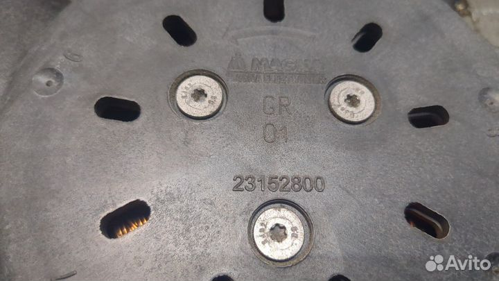 Вентилятор радиатора Skoda Octavia (A7)