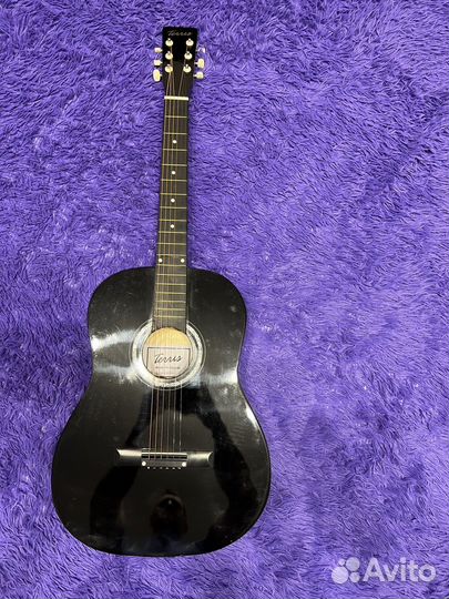Акустическая гитара