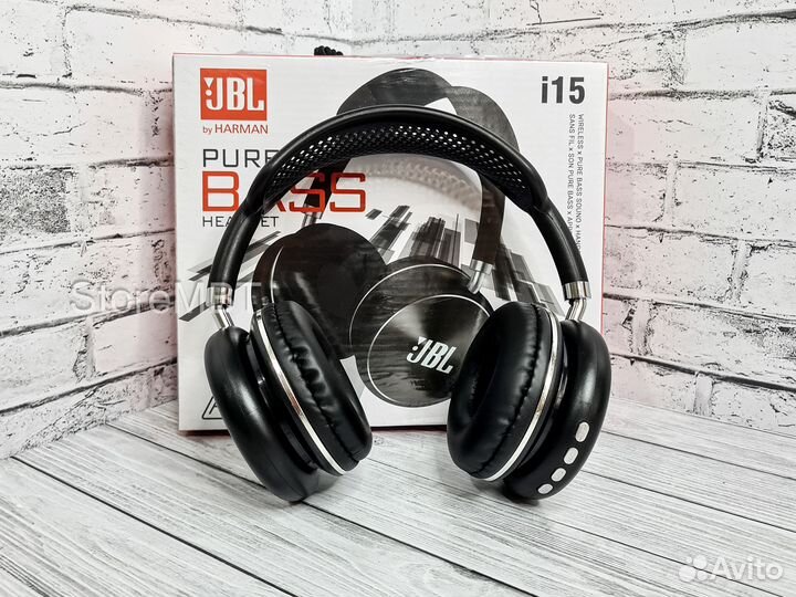 Наушник беспроводной JBL - новая модель