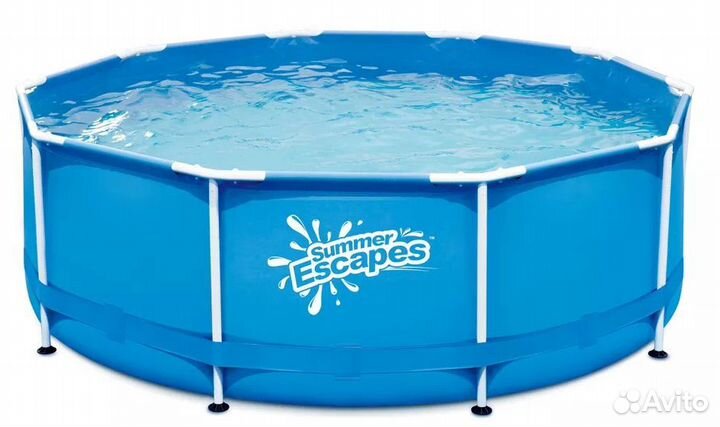 P20-1030 Каркасный бассейн 305х76 см