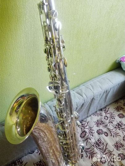 Саксофон тенор SML Gold Medal