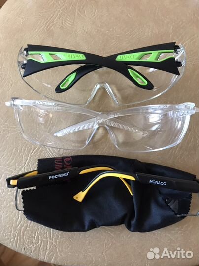 Очки защитные росомз
