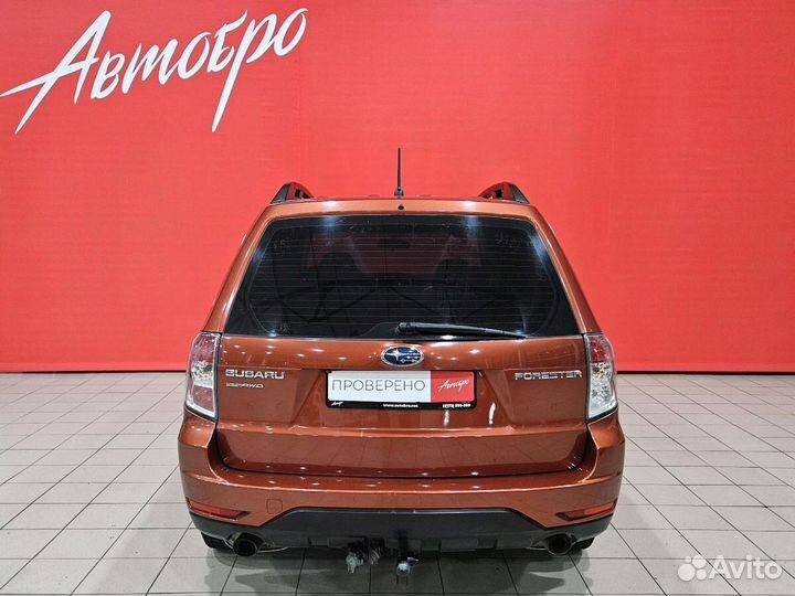Subaru Forester 2.0 AT, 2011, 197 184 км