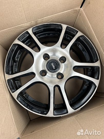 Диски литые r 14 4 100