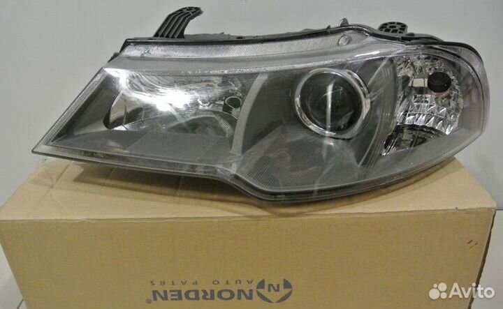 Део Нексия фара передняя левая 2008-2016г