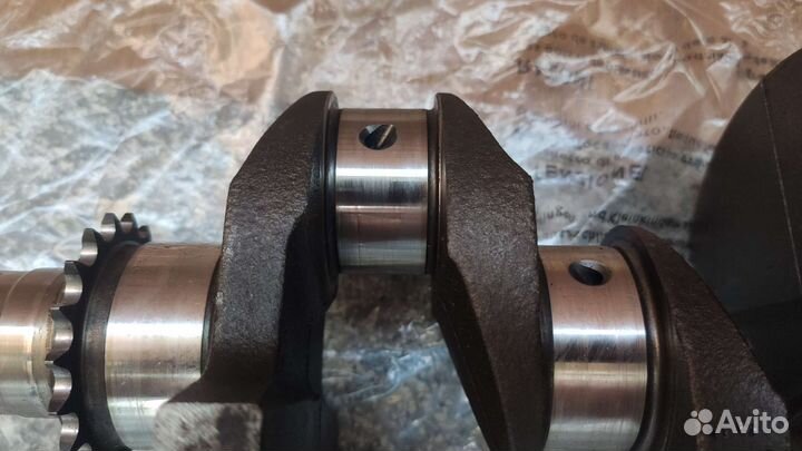 Коленвал 1.6 BSE