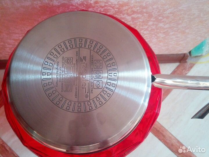 Zepter сковорода 25 см новая Германия