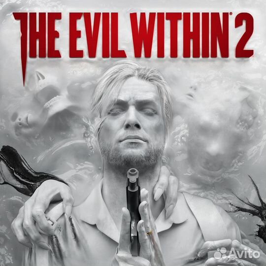 Evil Within 2 PS4/PS5 (RUS) (SH)