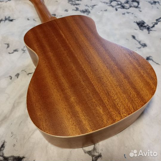 Укулеле концерт Flight DUC323 Mahogany