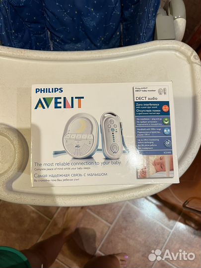 Радионяня philips avent