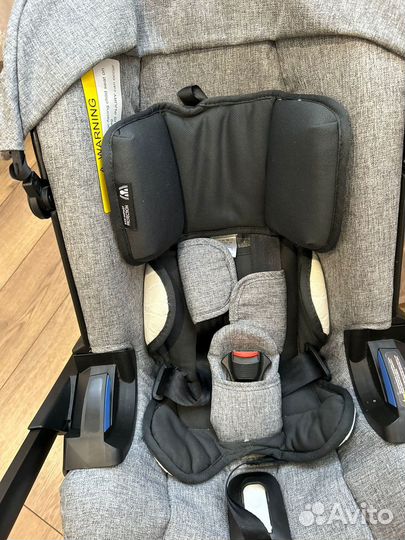 Коляска автокресло kari kids