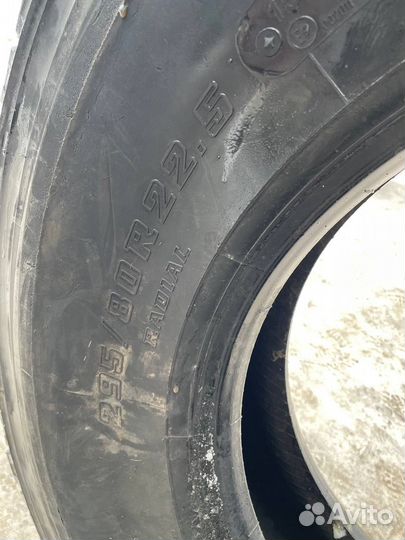 Шины 295 80 22.5