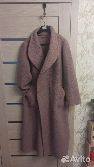 Пальто-кардиган