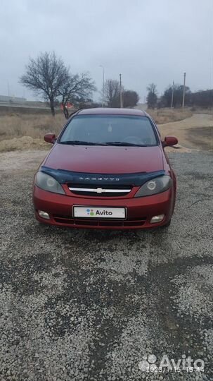 Chevrolet Lacetti 1.6 МТ, 2007, 388 019 км