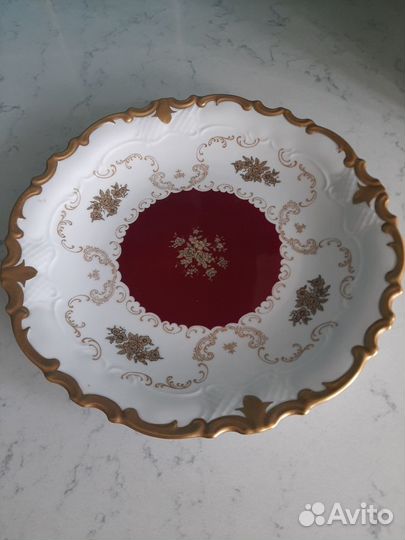 Набор ваз для фруктов и сухофруктов