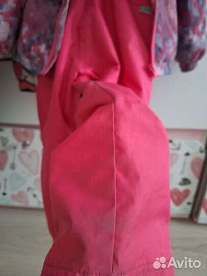 Костюм lassie осень 104