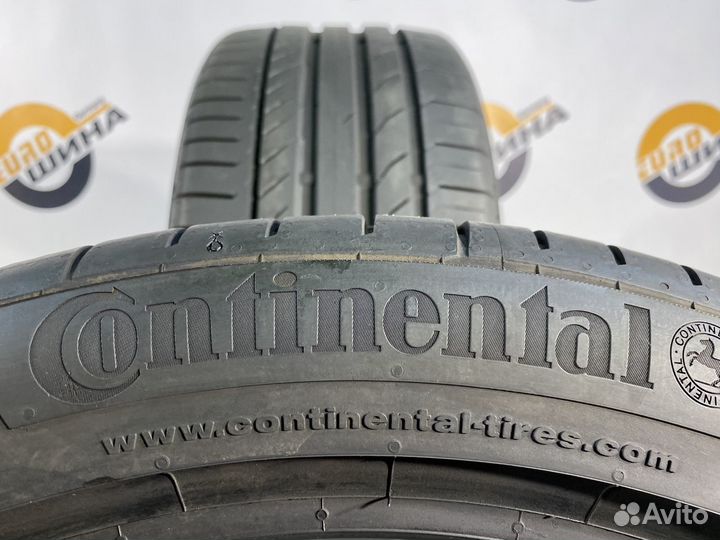 Continental ContiSportContact 5 SUV ContiSeal 255/40 R20 104Y