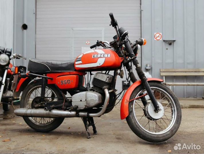 Мотоцикл Чезет 350 купить в Протвино | Транспорт | Авито