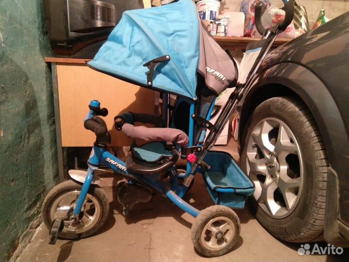 Велосипед детский