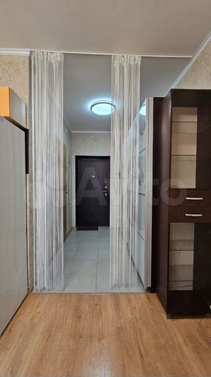 Квартира-студия, 25,6 м², 7/16 эт.