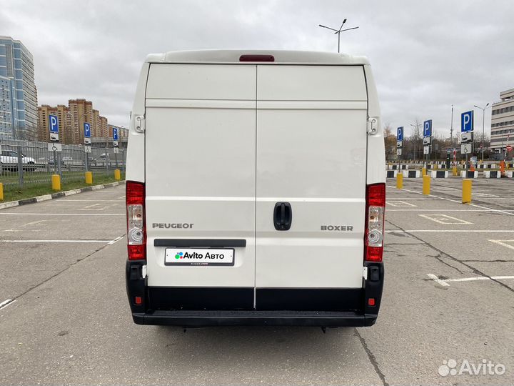 Peugeot Boxer 2.2 МТ, 2010, 251 000 км