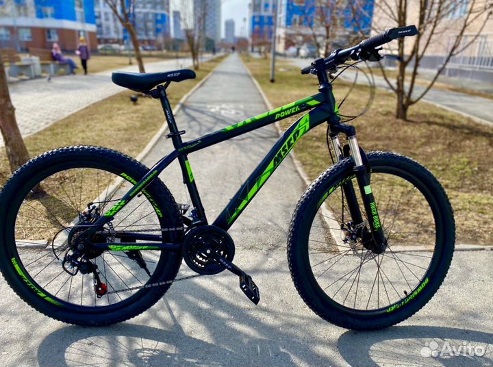 Новый велосипед 24’,26,5’,27,5’,29’