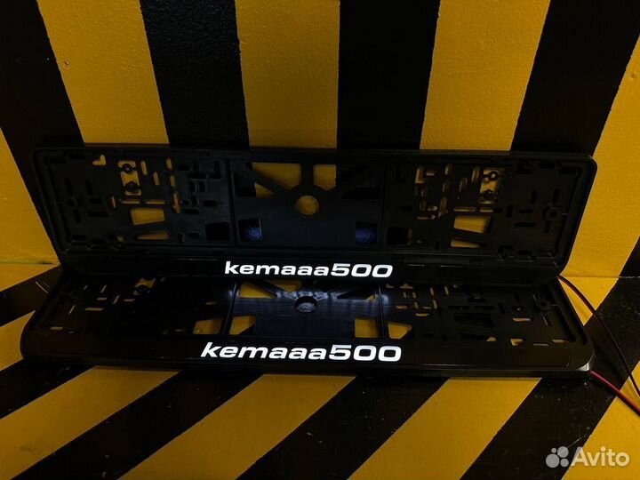 Лед (led) рамки с подсветкой